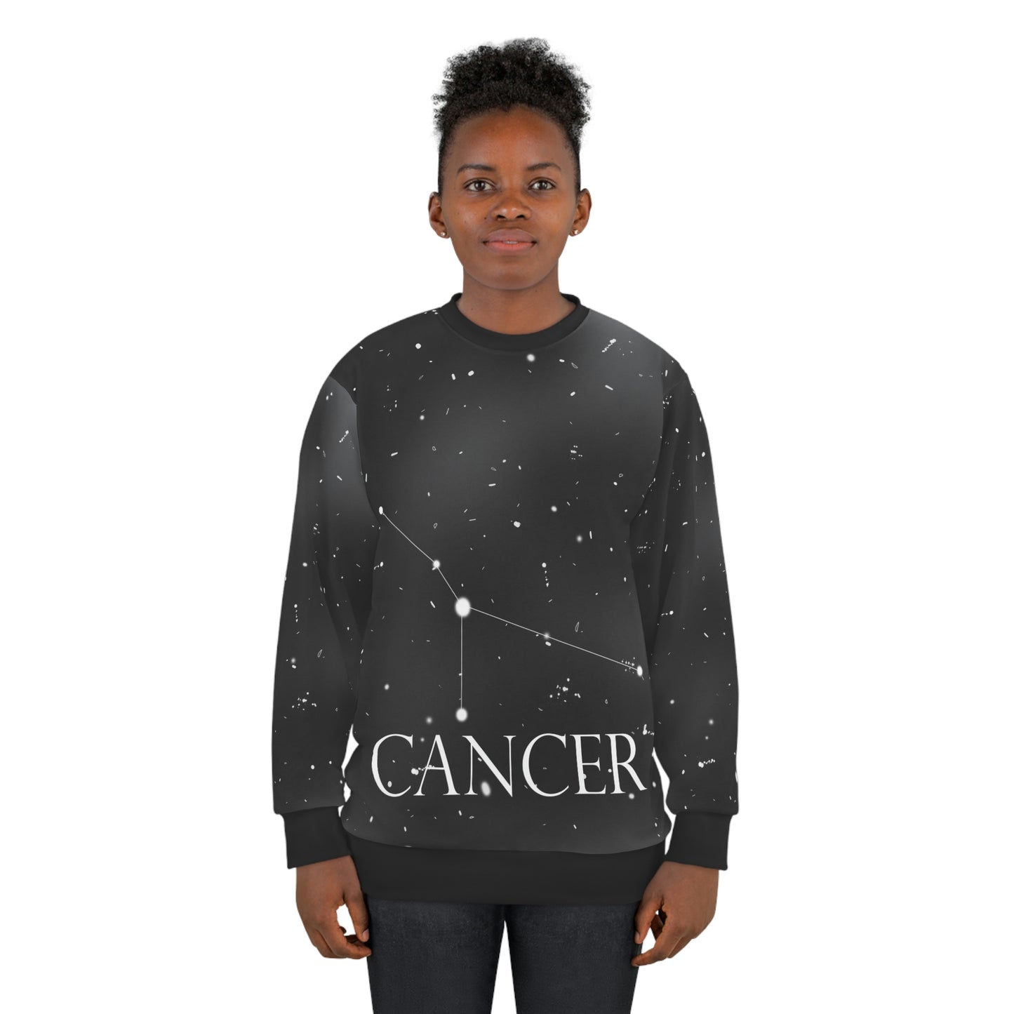 Cancer Zodiac Sweatshirt
