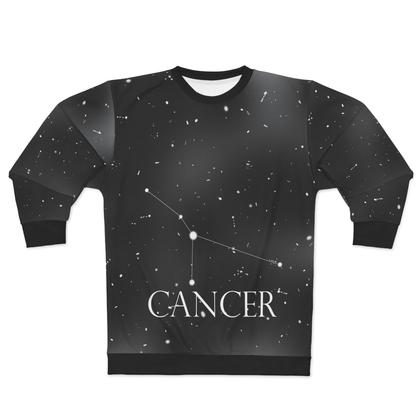 Cancer Zodiac Sweatshirt