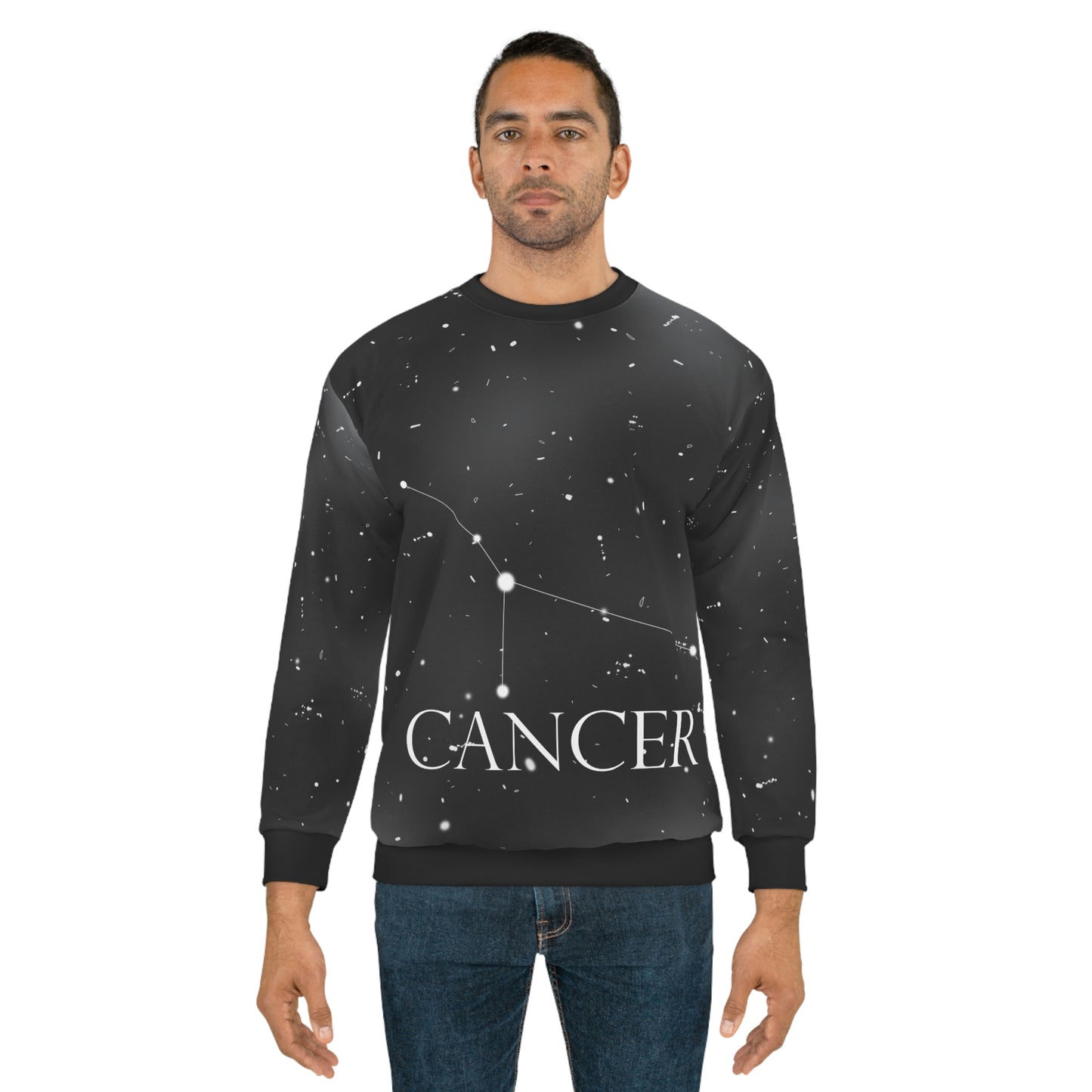 Cancer Zodiac Sweatshirt
