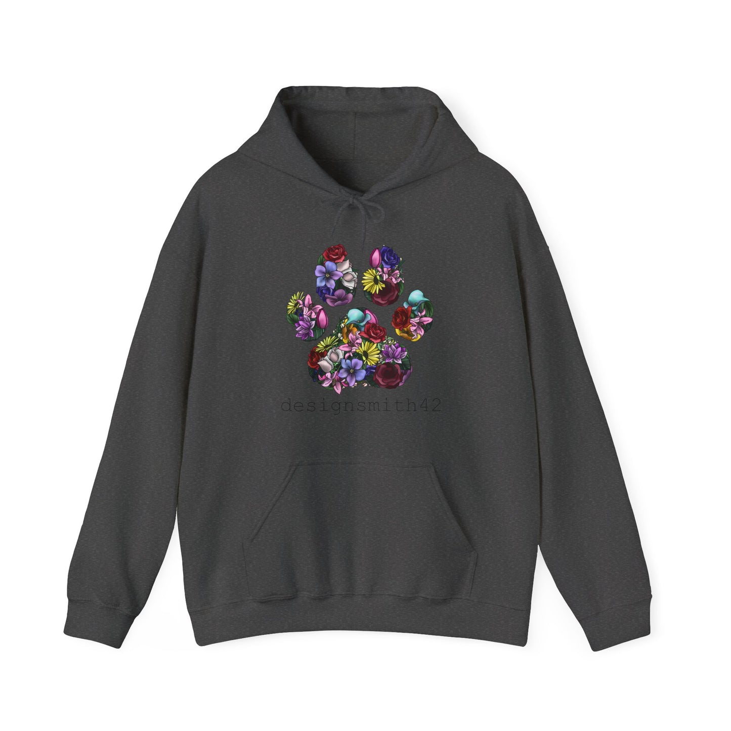 Flower Paw Hoodie