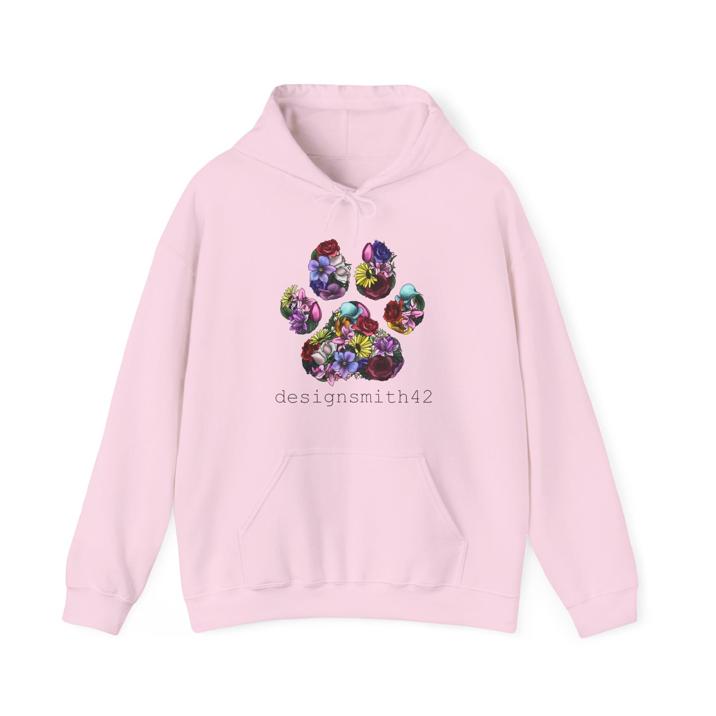 Flower Paw Hoodie