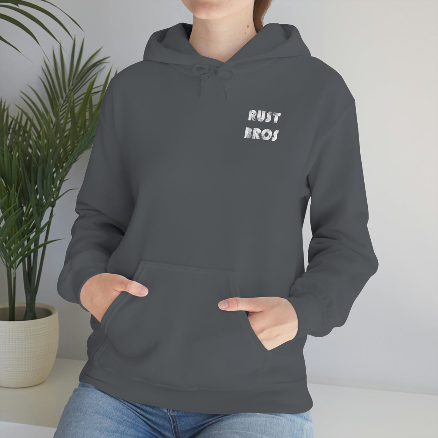 Rust Bros - Blair Smith Hoodie