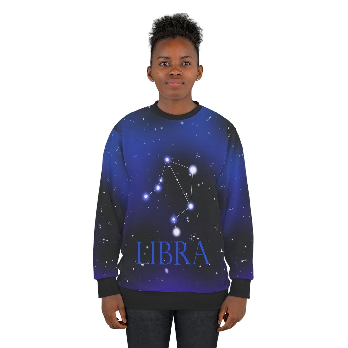 Libra Zodiac Sweatshirt