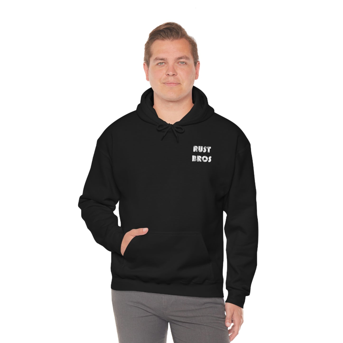 Rust Bros - Blair Smith Hoodie