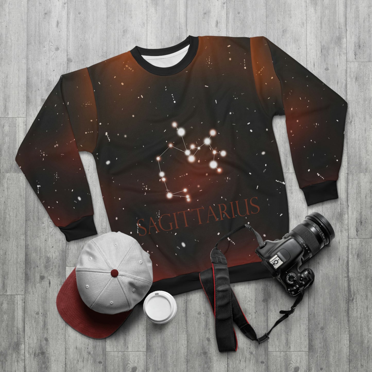 Sagittarius Zodiac Sweatshirt