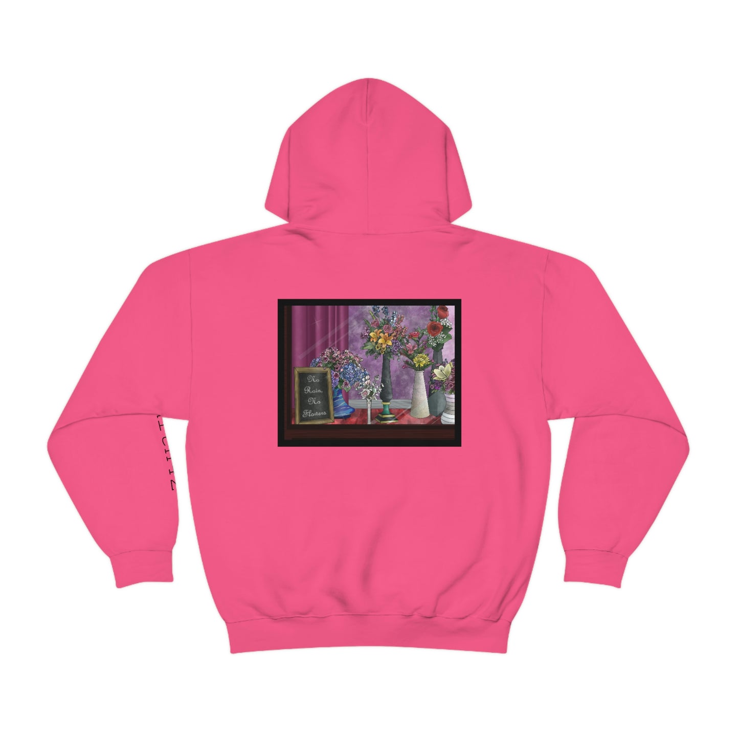 Flowershop Hoodie