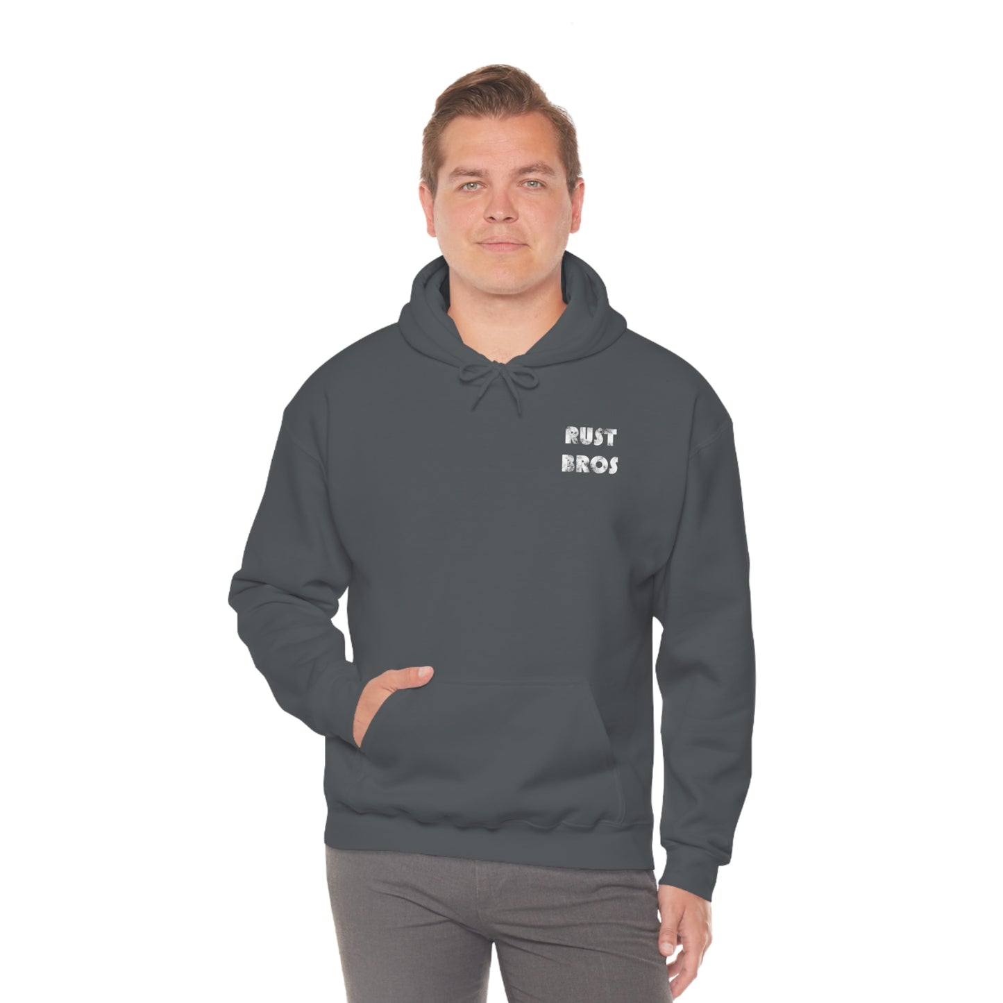 Rust Bros - Blair Smith Hoodie