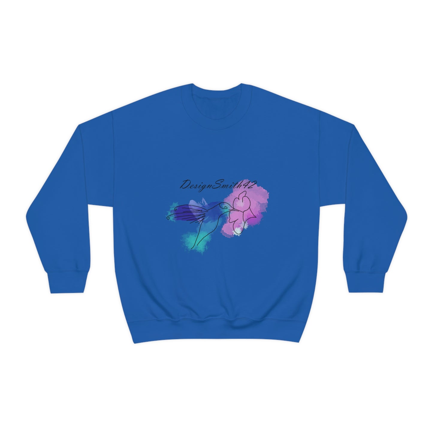 Unisex Hummingbird Sweatshirt