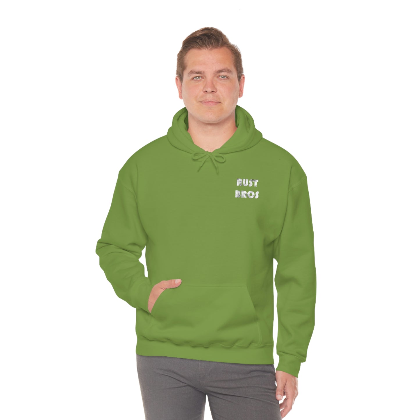 Rust Bros - Blair Smith Hoodie