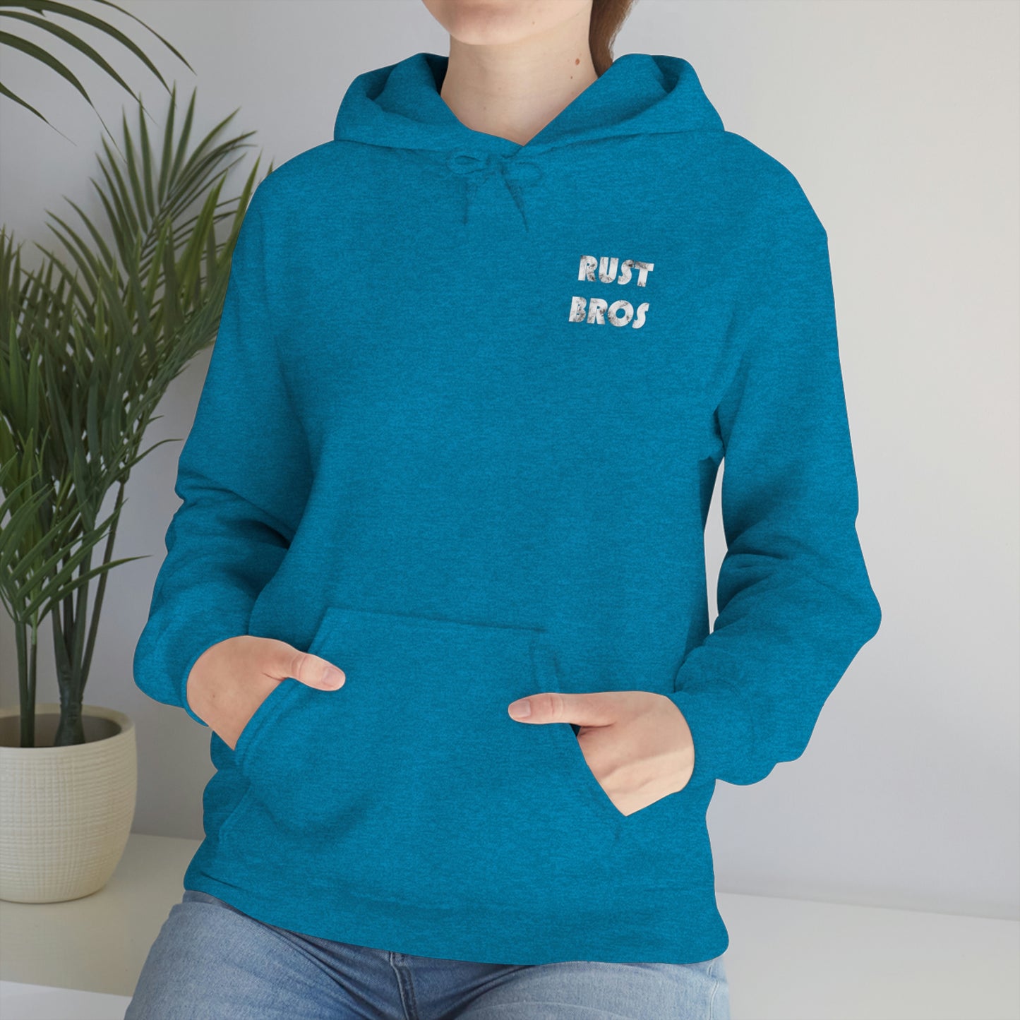 Rust Bros - Blair Smith Hoodie