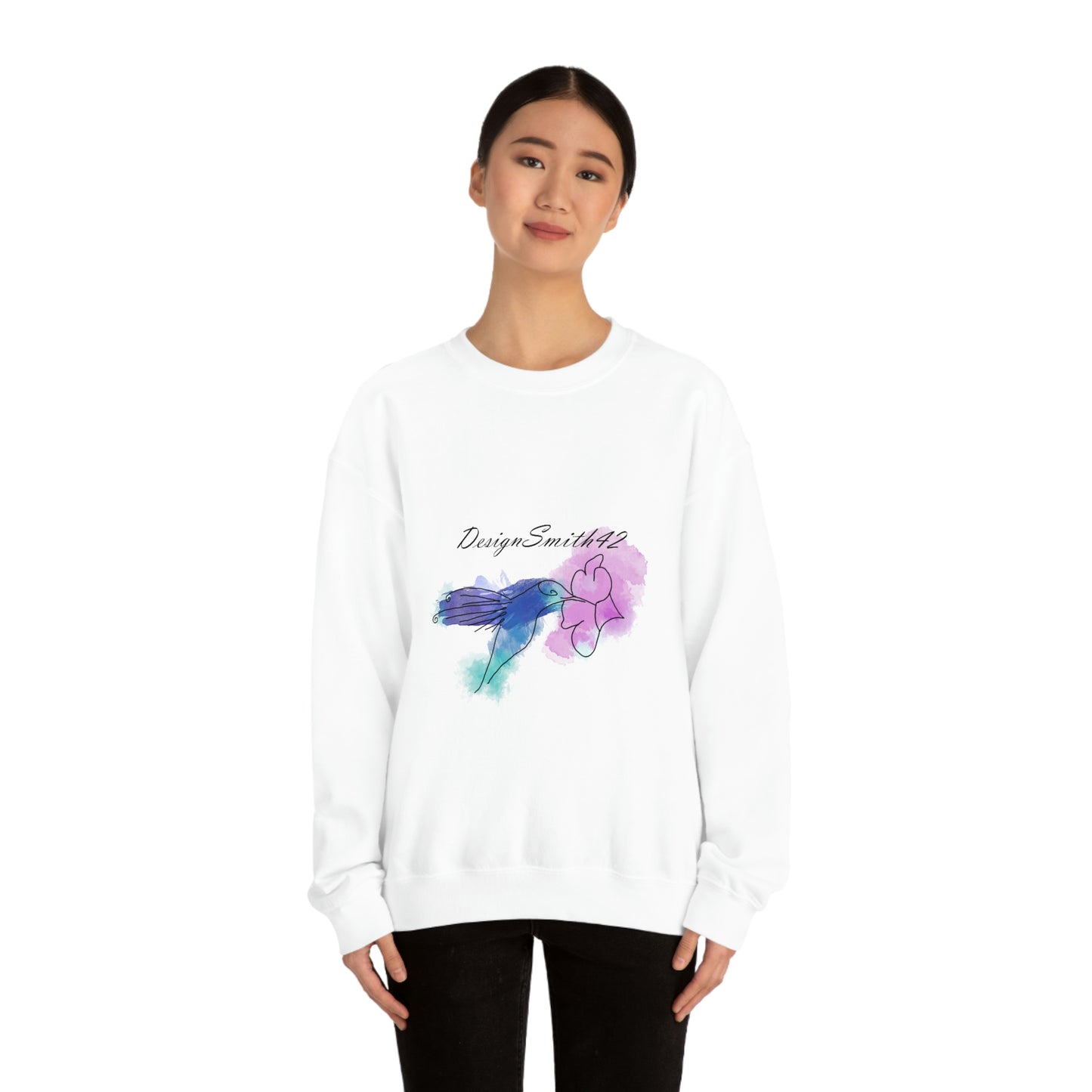 Unisex Hummingbird Sweatshirt