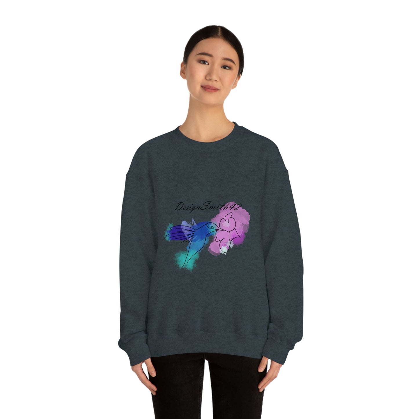 Unisex Hummingbird Sweatshirt