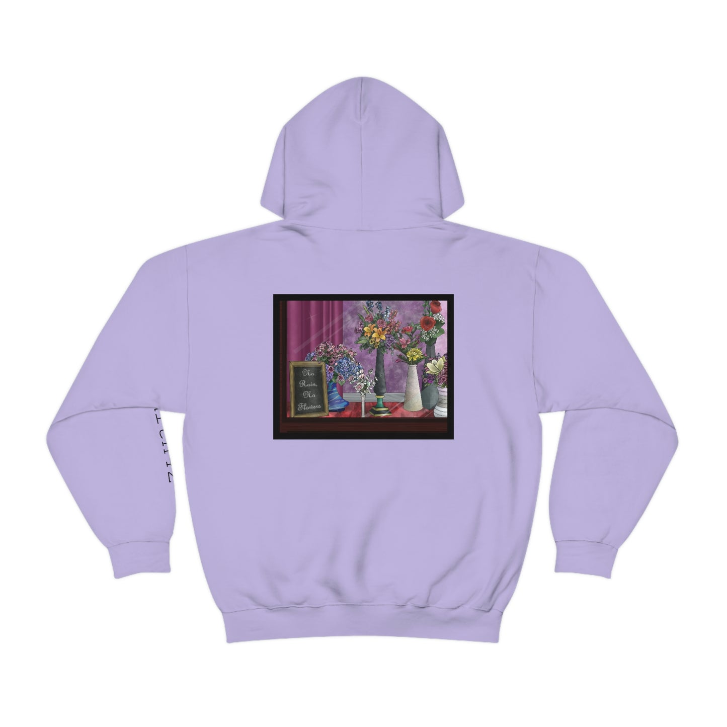 Flowershop Hoodie