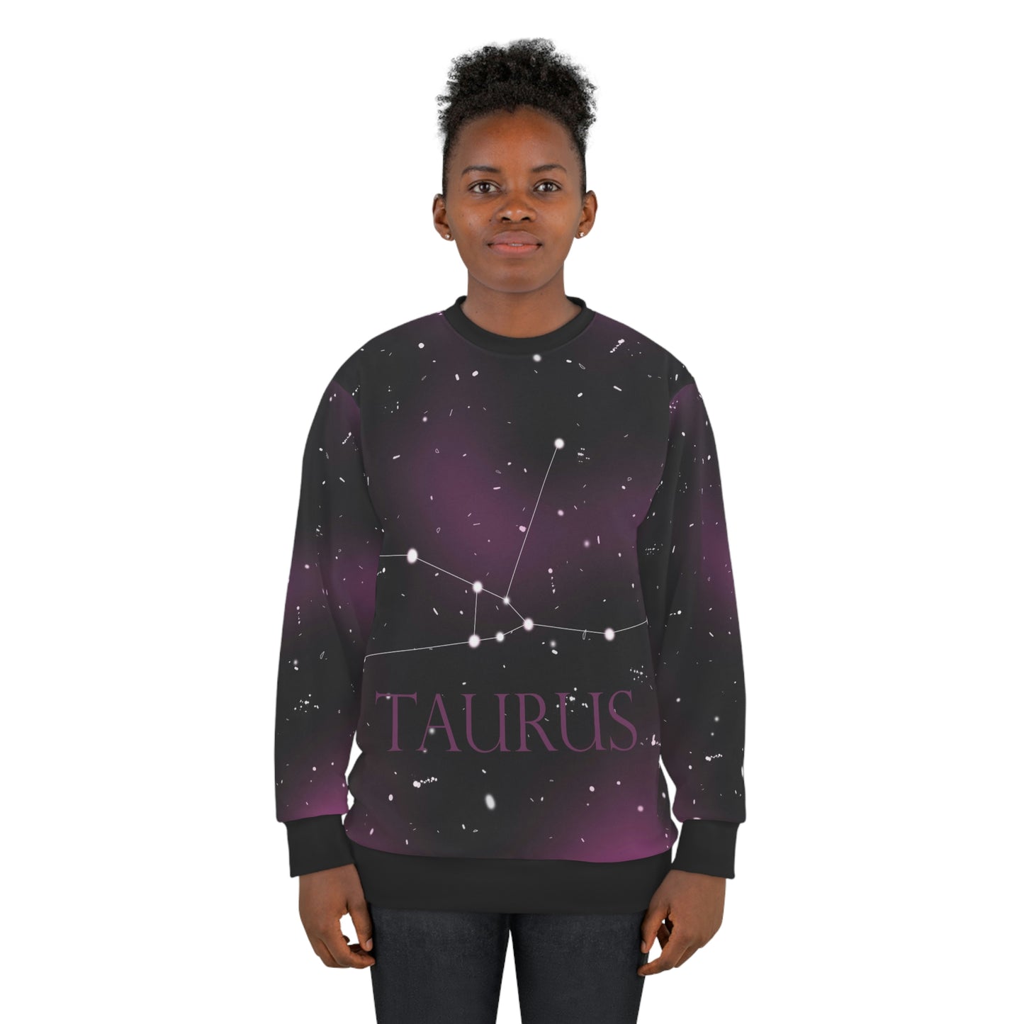 Taurus Zodiac Sweatshirt