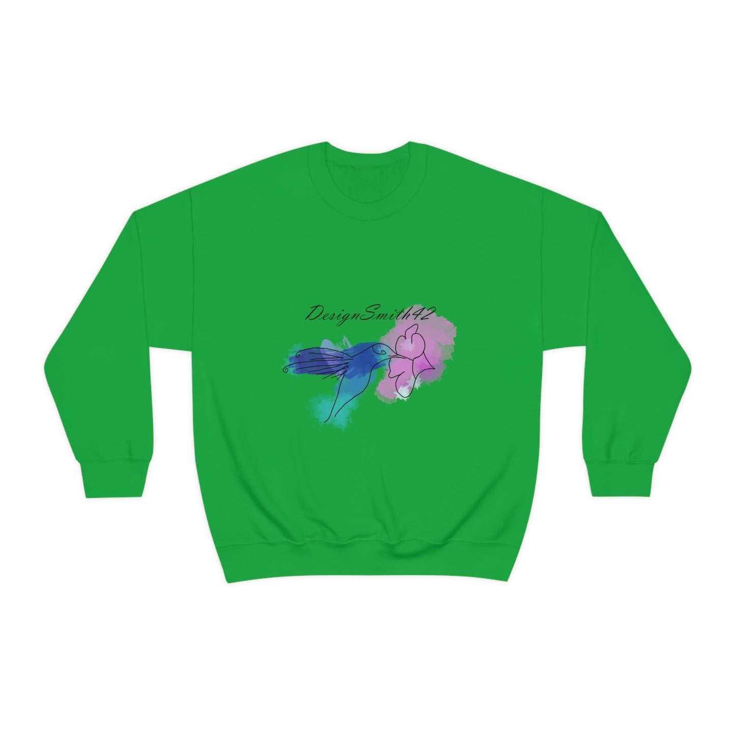 Unisex Hummingbird Sweatshirt