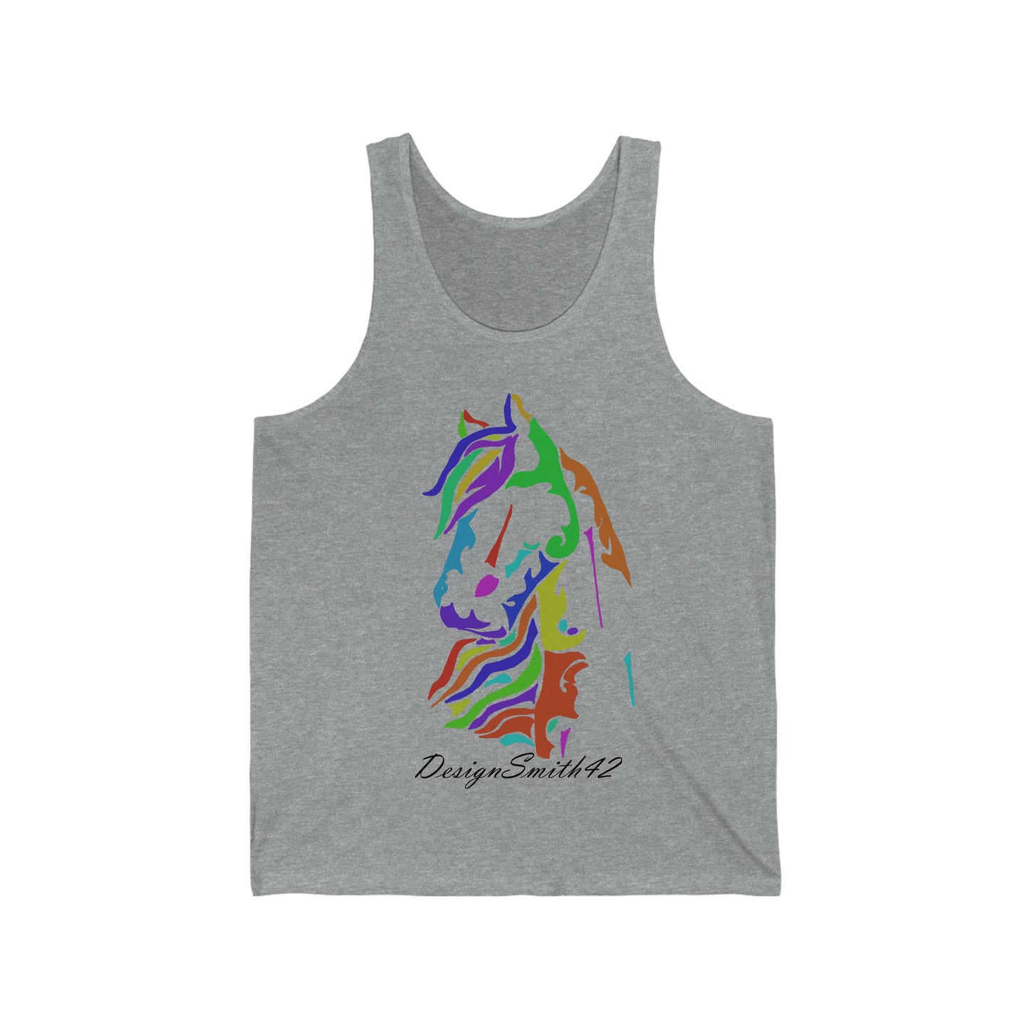 Unisex Horse Tank