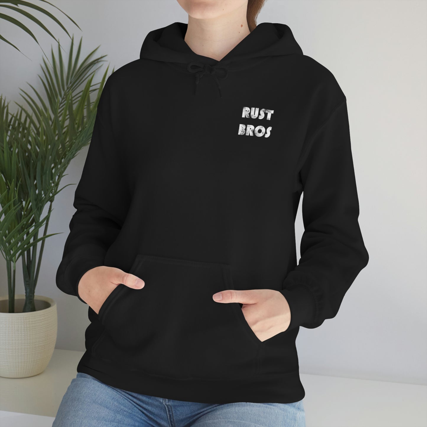 Rust Bros - Blair Smith Hoodie