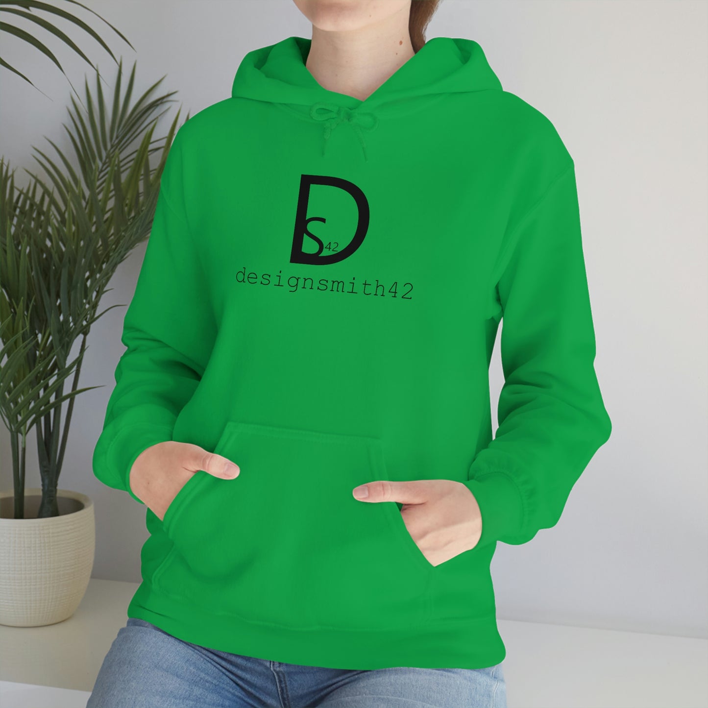 Brand Hoodie