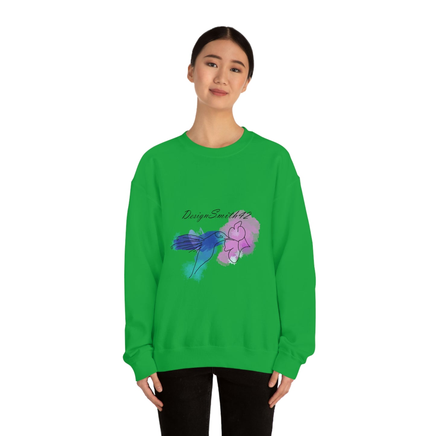 Unisex Hummingbird Sweatshirt