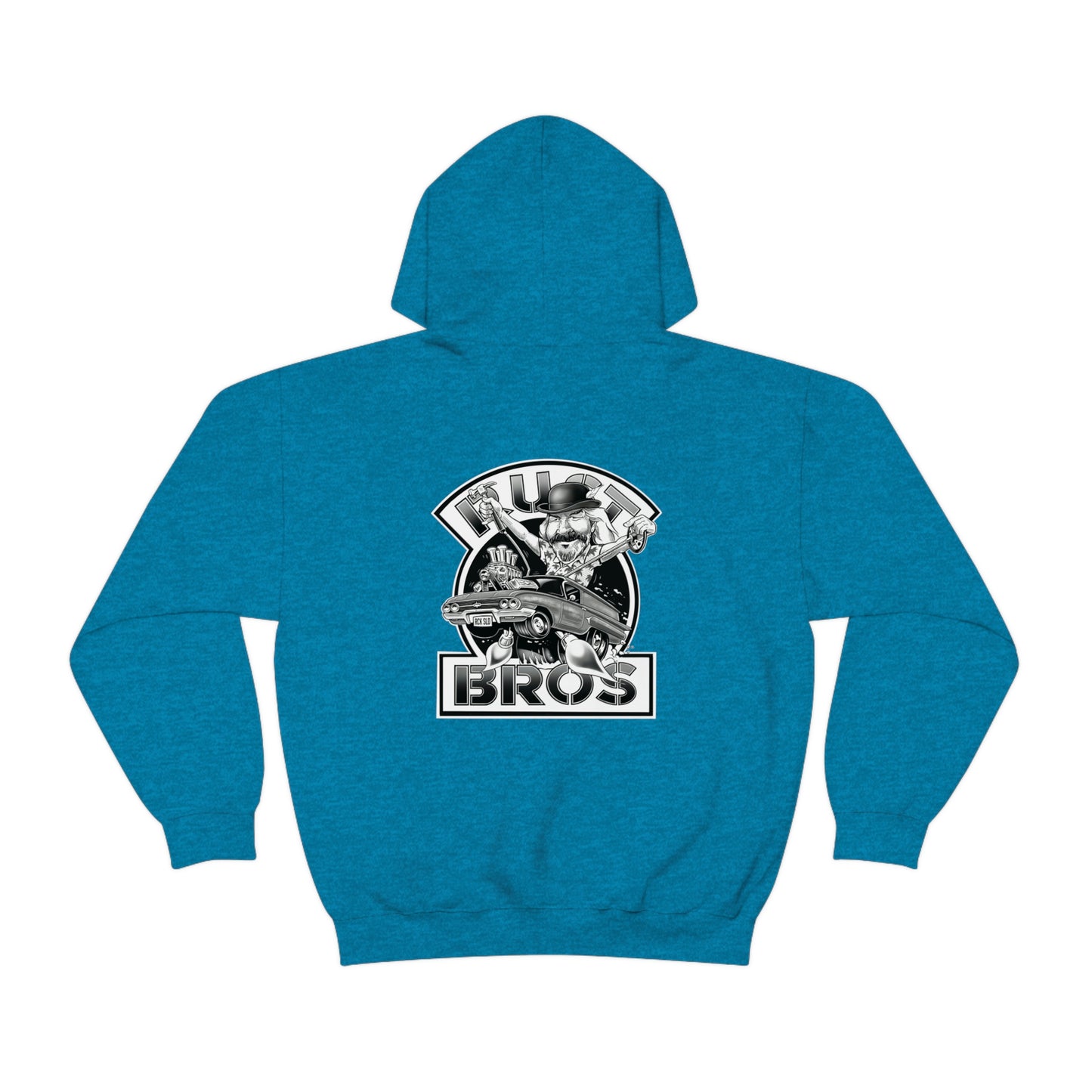 Rust Bros - Blair Smith Hoodie