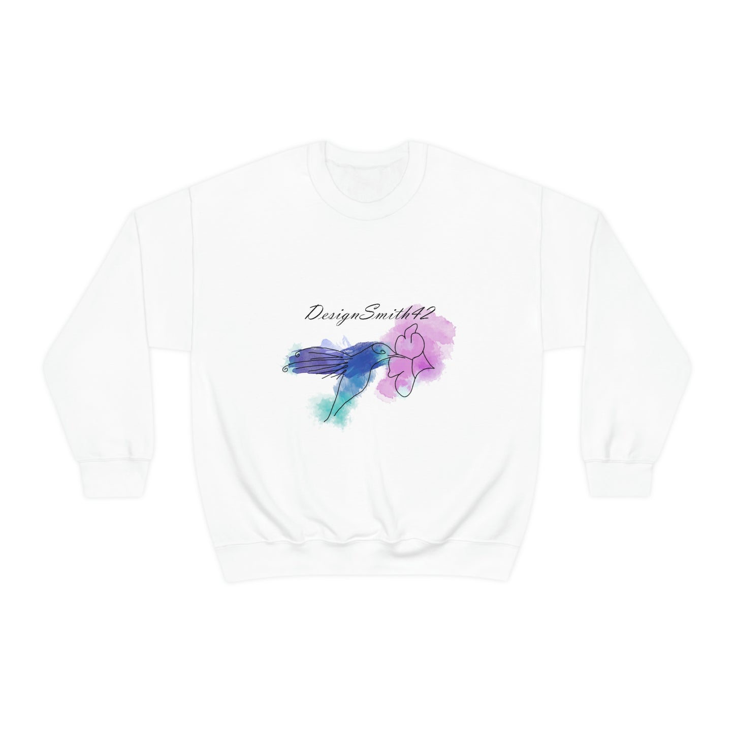 Unisex Hummingbird Sweatshirt