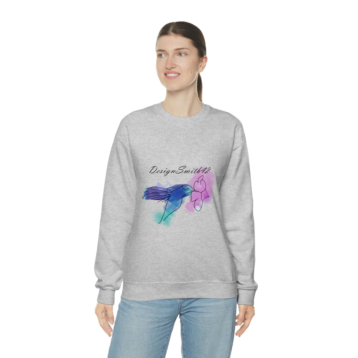 Unisex Hummingbird Sweatshirt