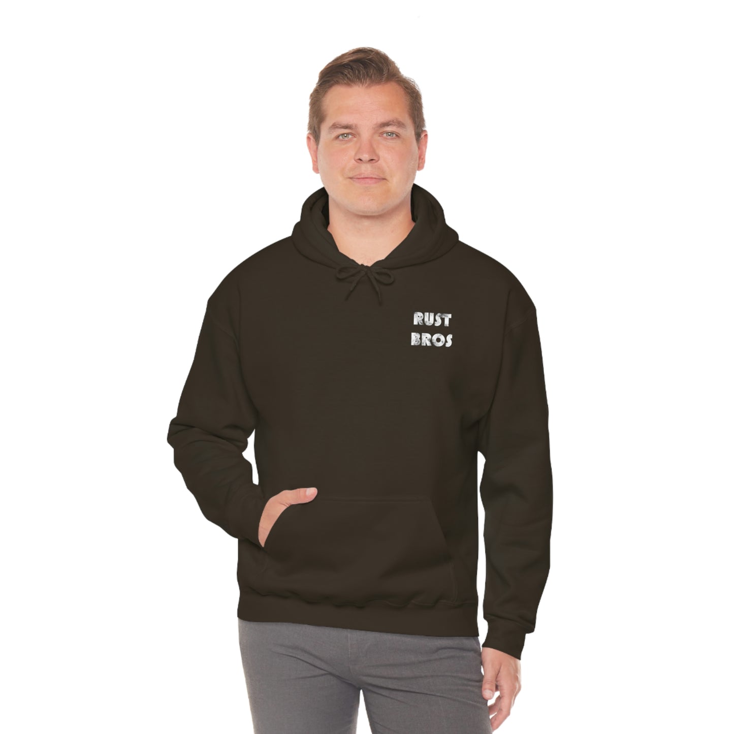 Rust Bros - Blair Smith Hoodie