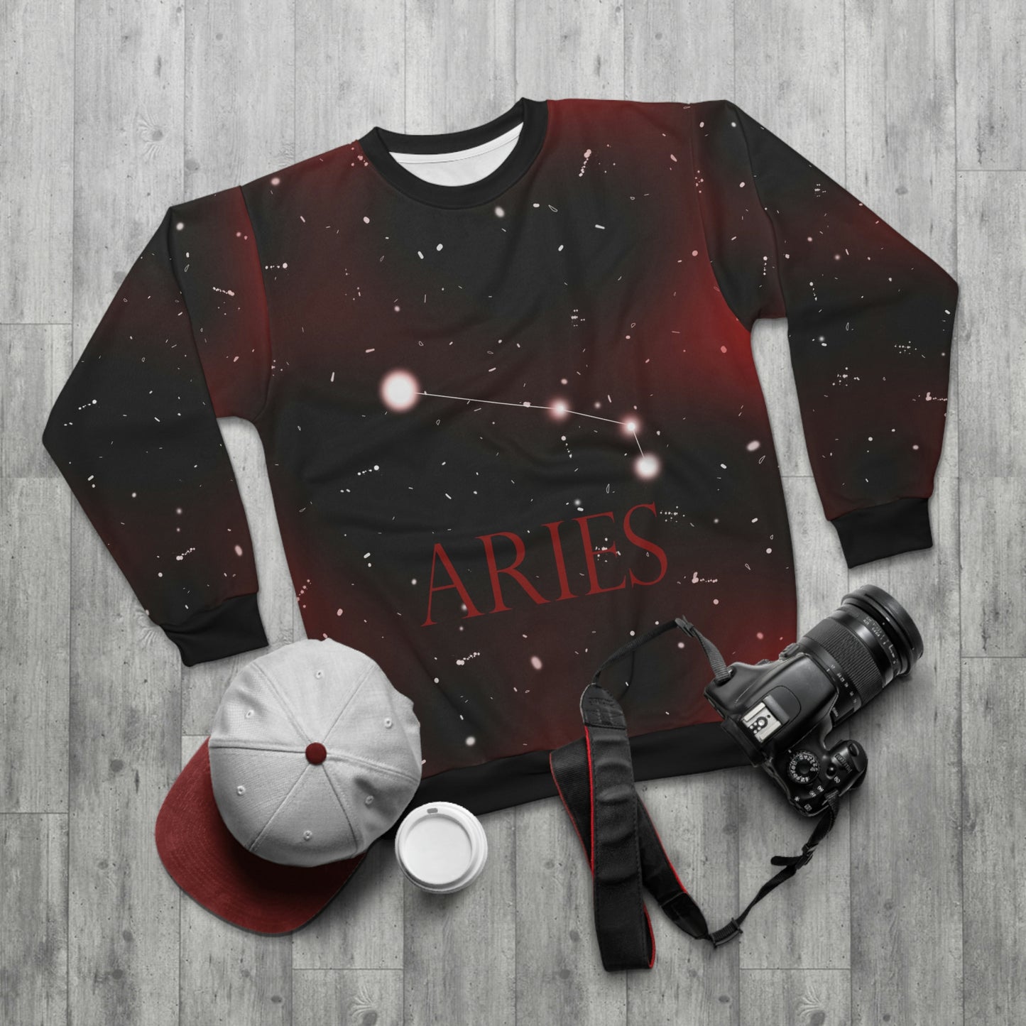 Aries Zodiac Sweatshirt