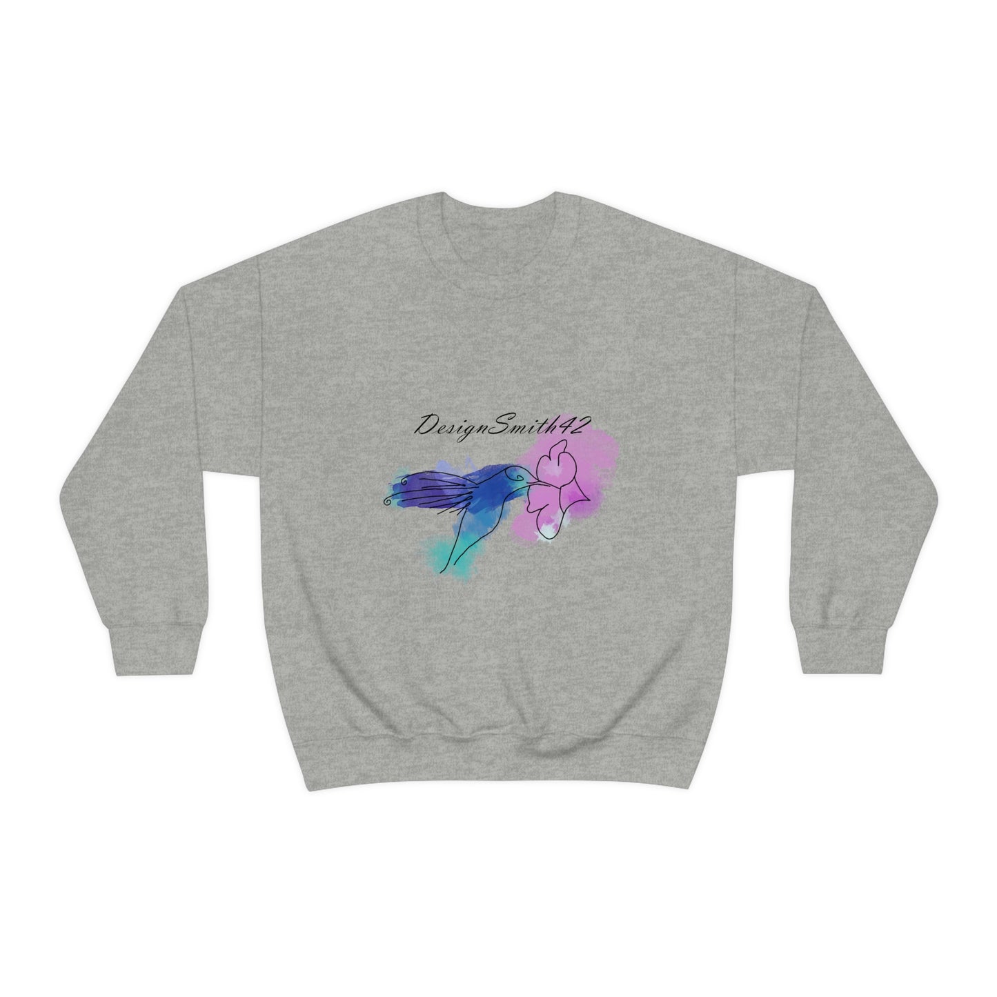 Unisex Hummingbird Sweatshirt