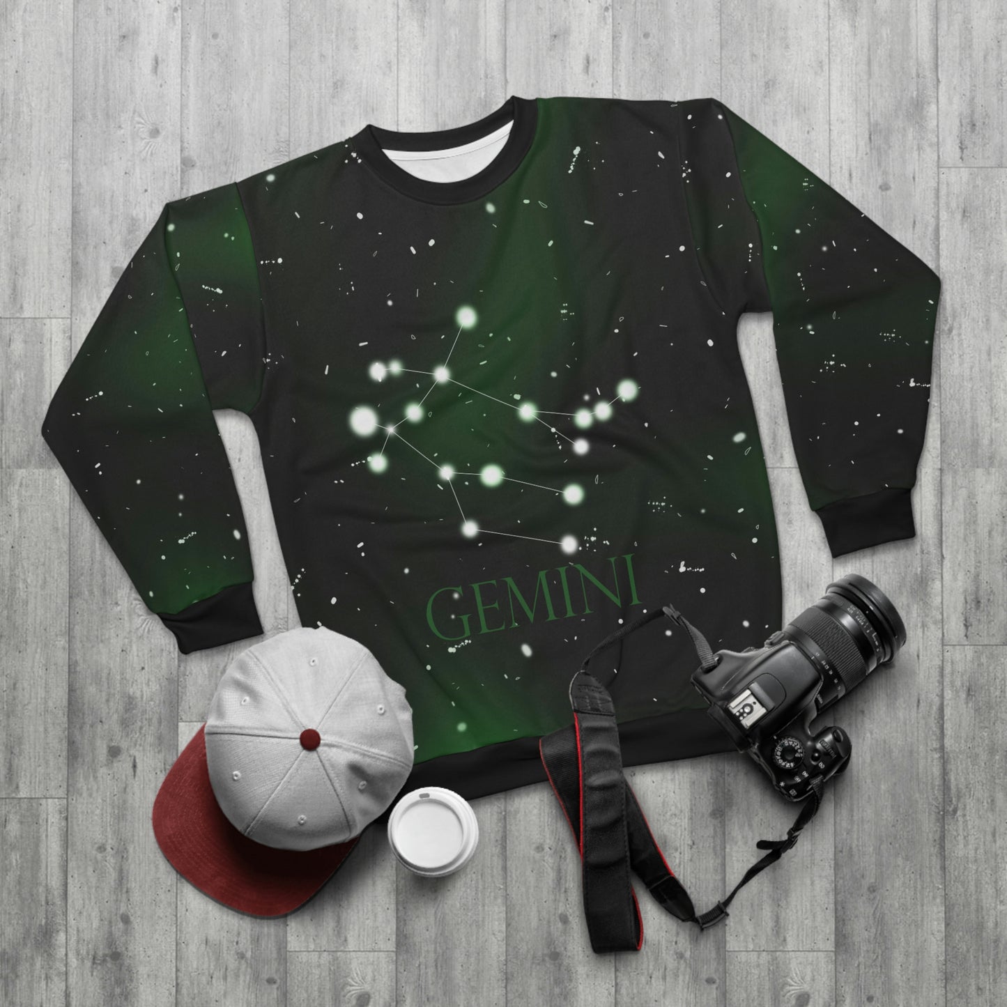 Gemini Zodiac Sweatshirt