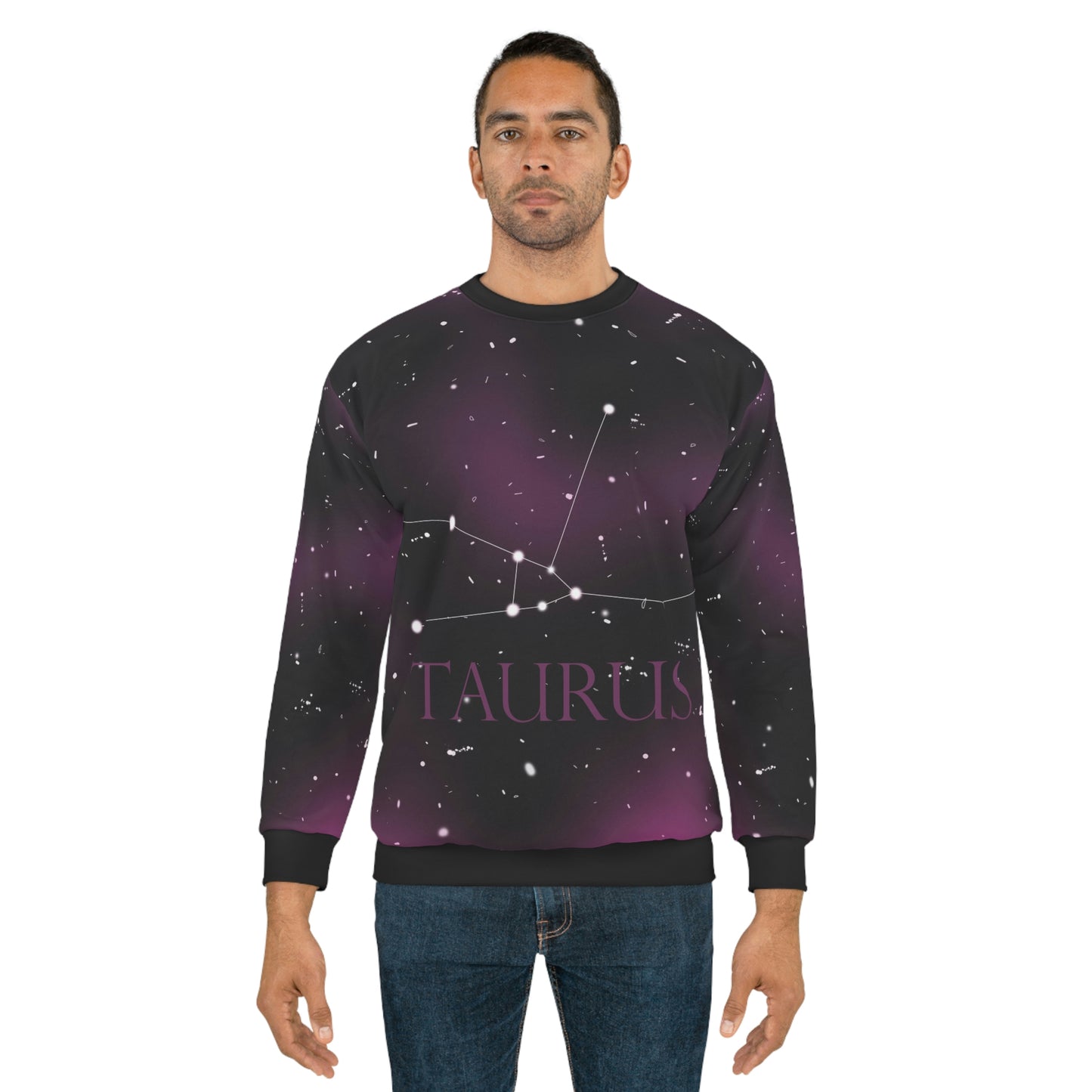 Taurus Zodiac Sweatshirt