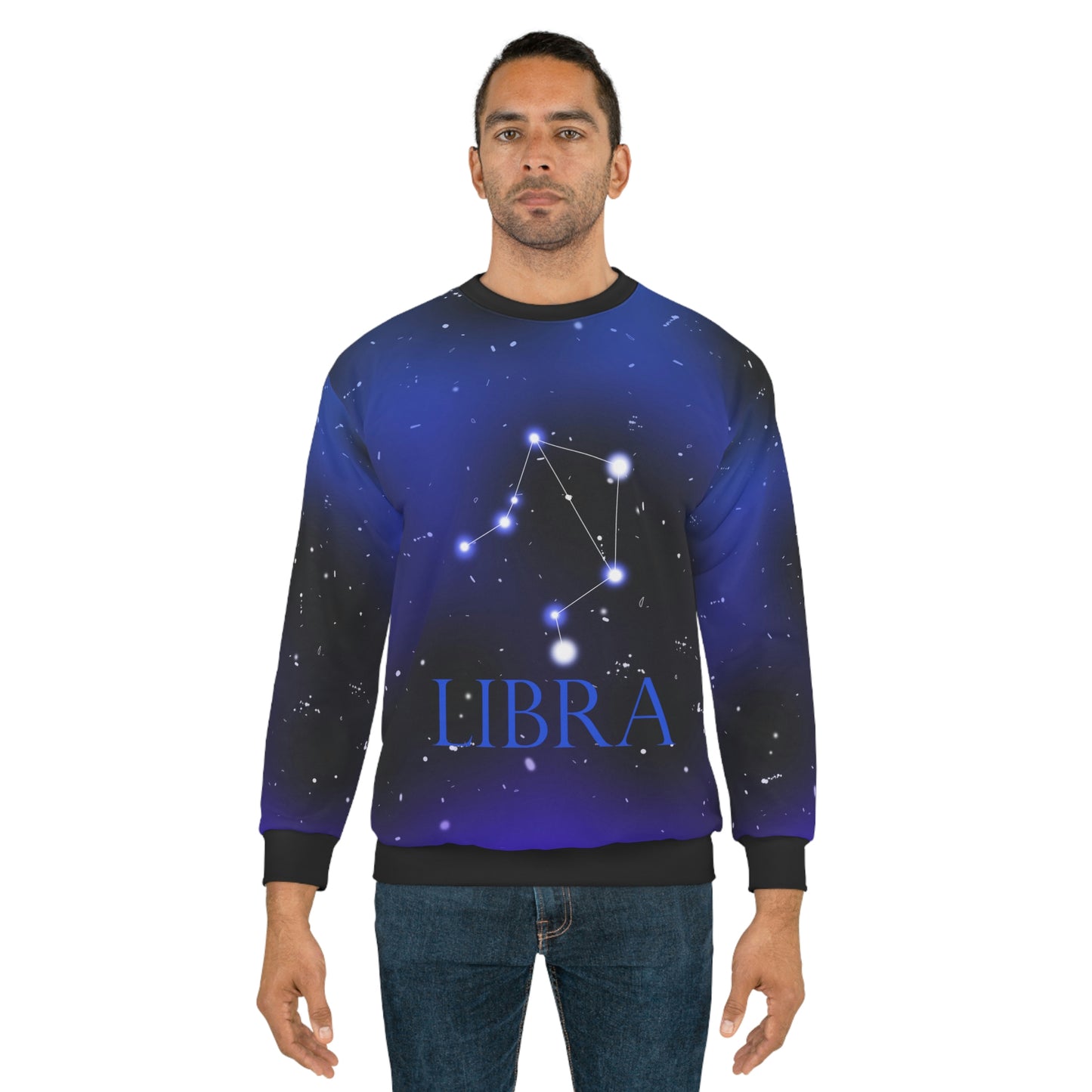 Libra Zodiac Sweatshirt