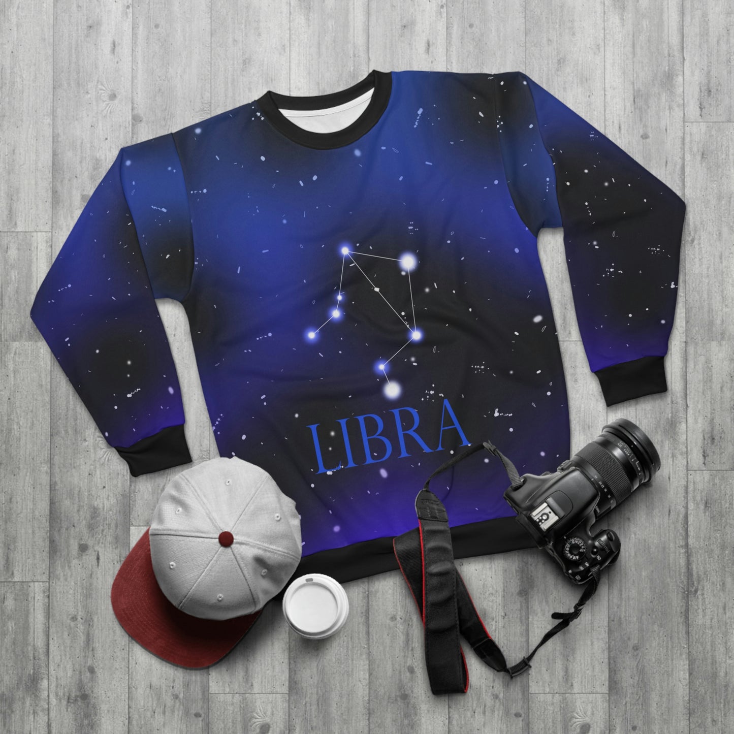 Libra Zodiac Sweatshirt