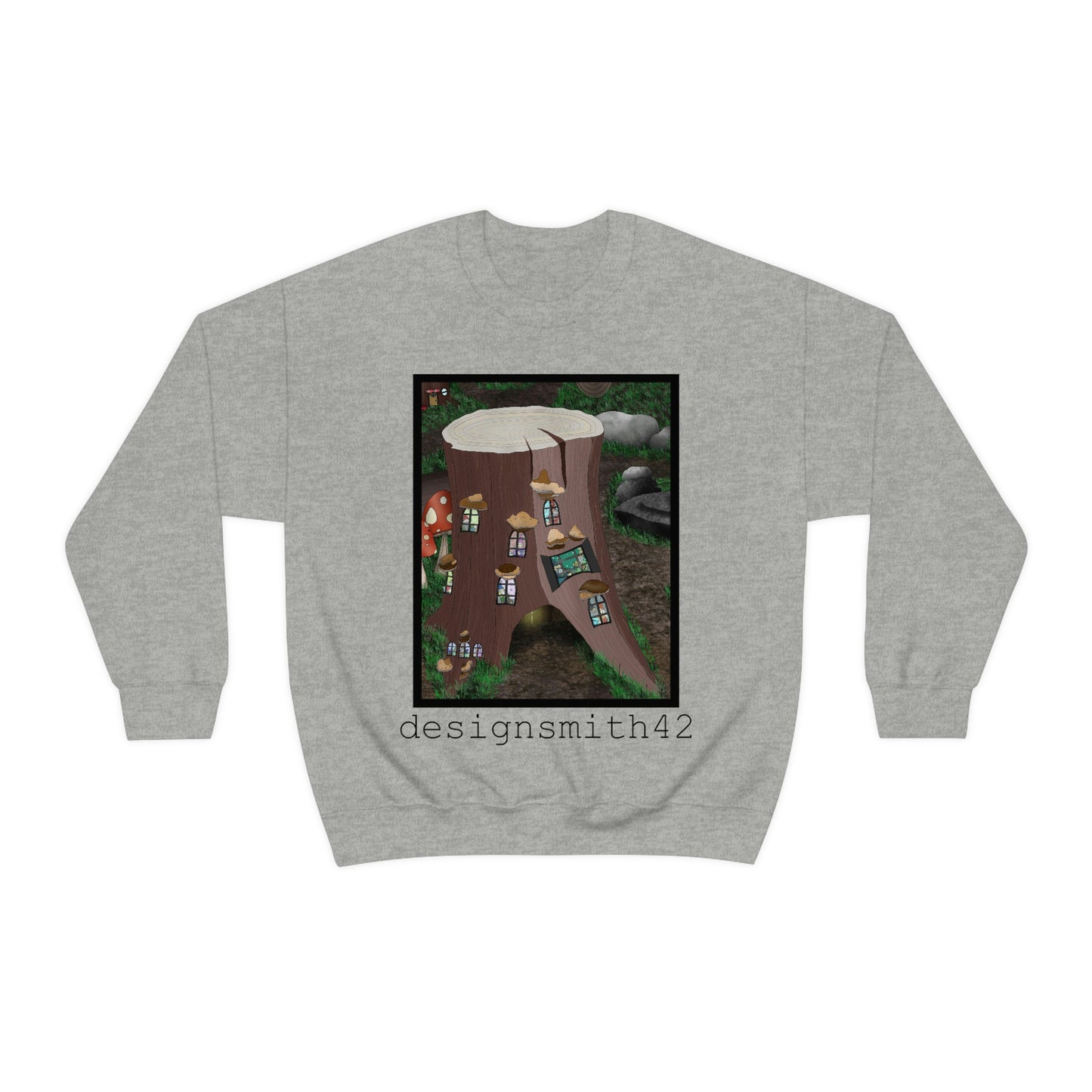 Gnome Sweater