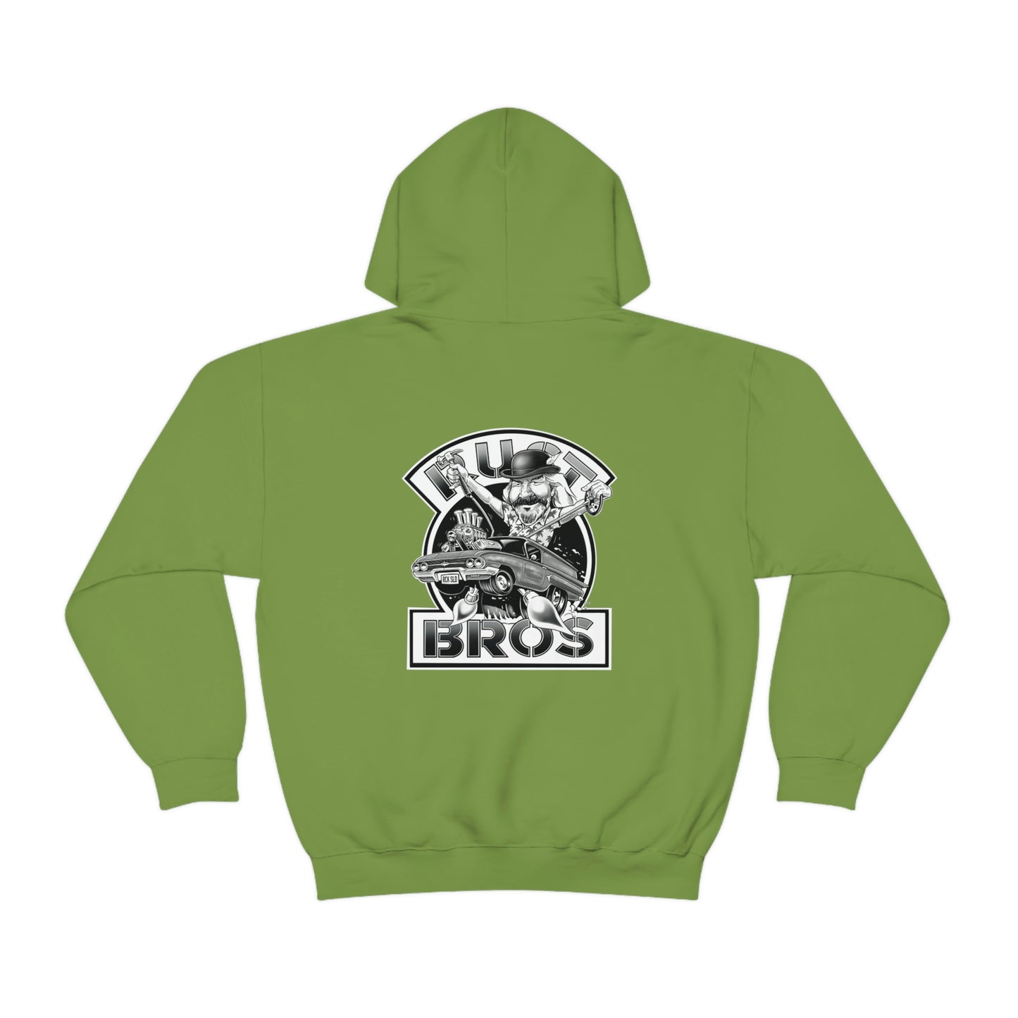 Rust Bros - Blair Smith Hoodie