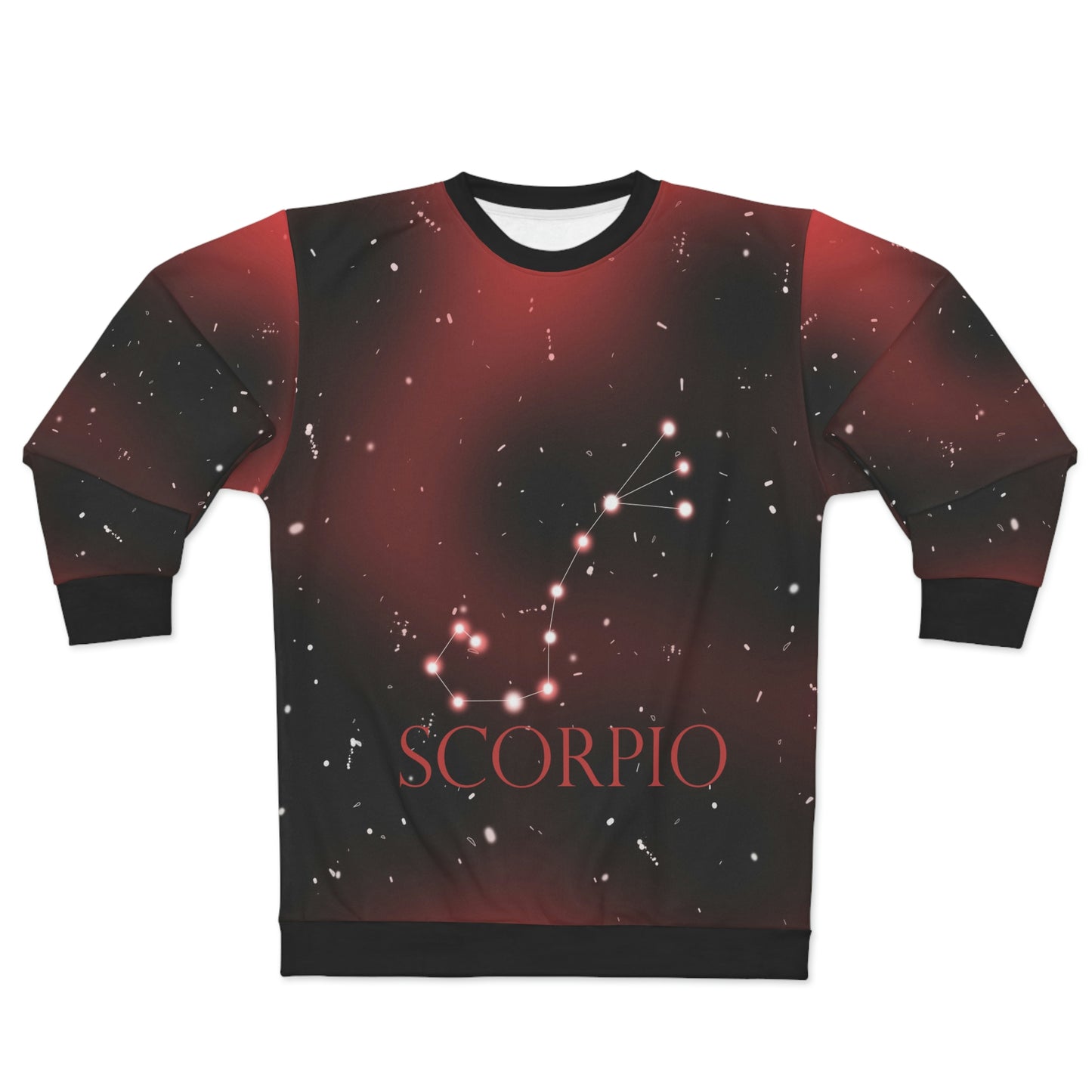 Scorpio Zodiac Sweatshirt