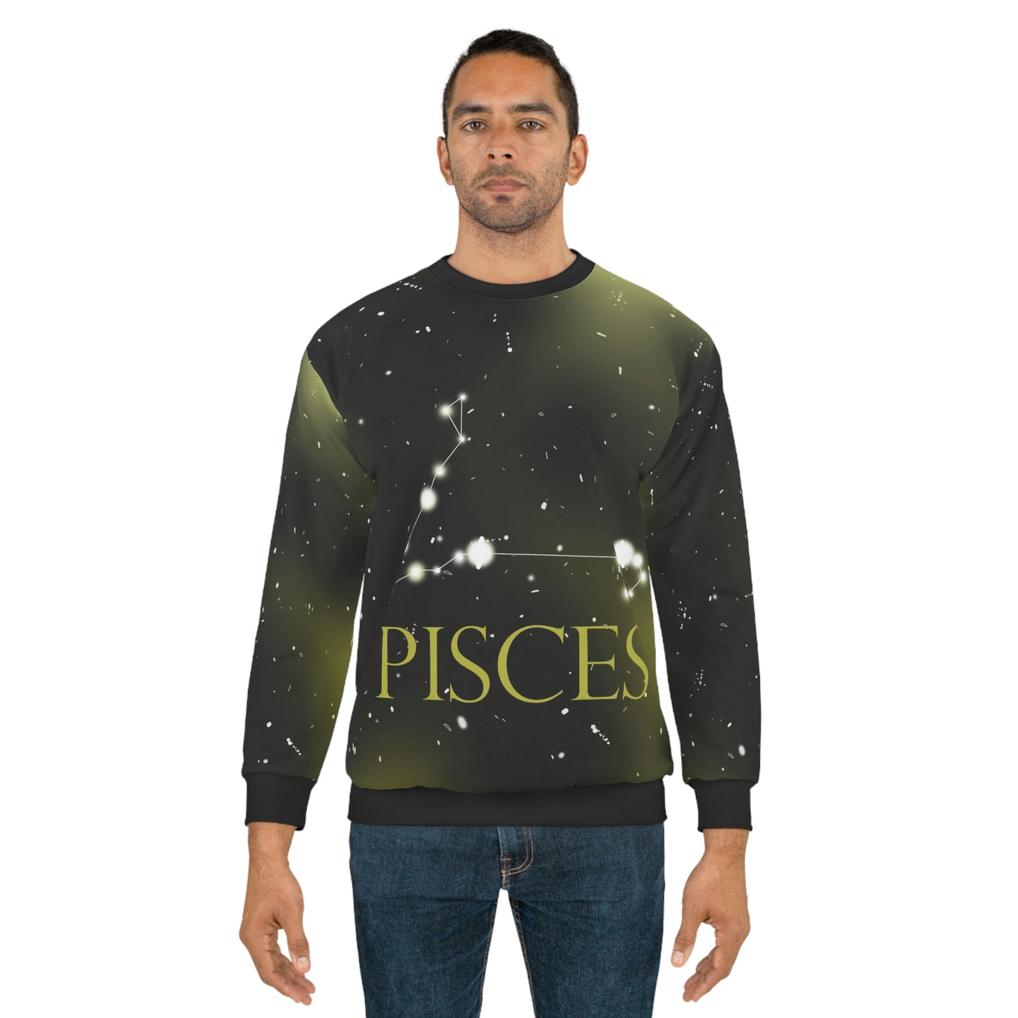 Pisces Zodiac Sweatshirt