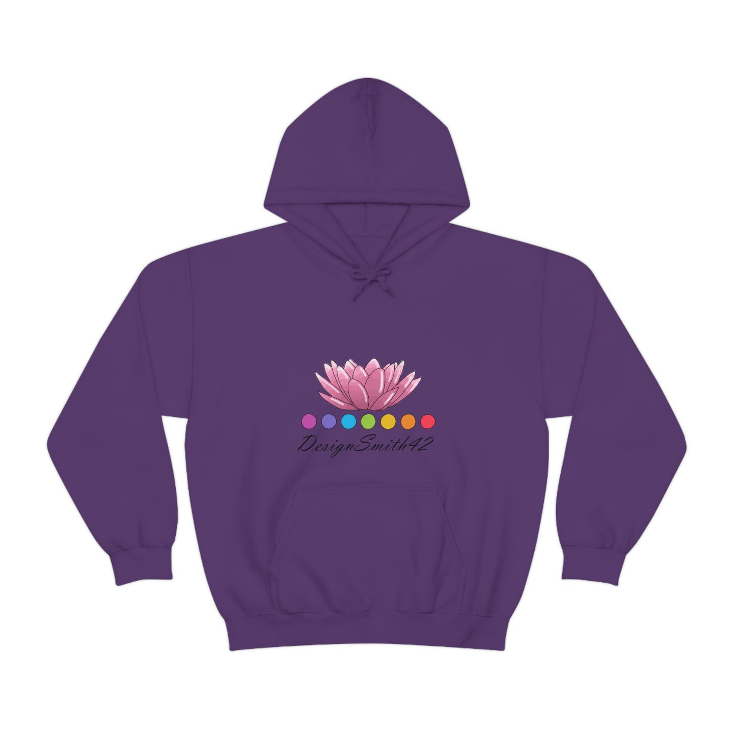 Lotus Hoodie