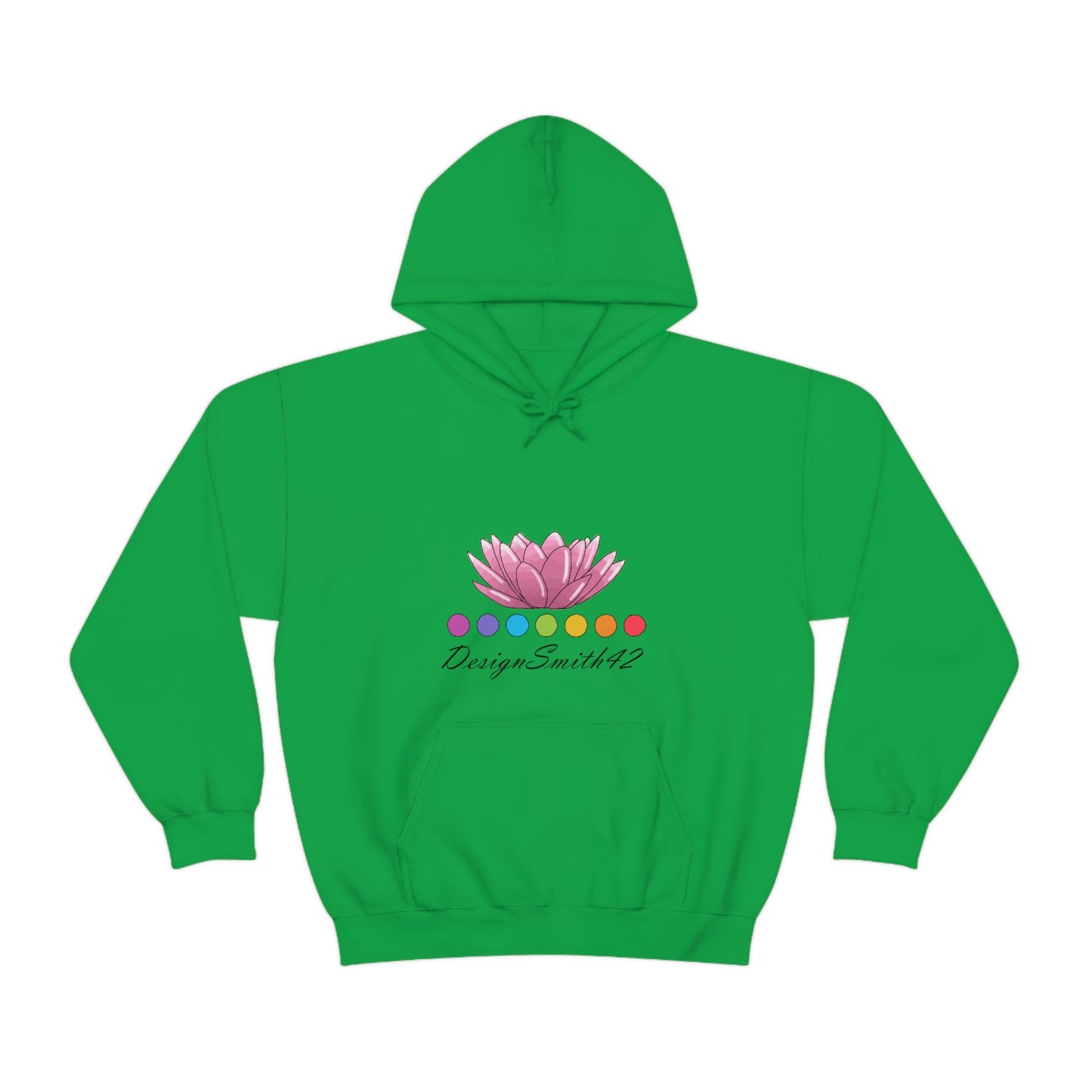 Lotus Hoodie