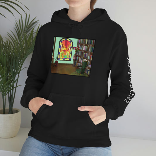 Library Hoodie