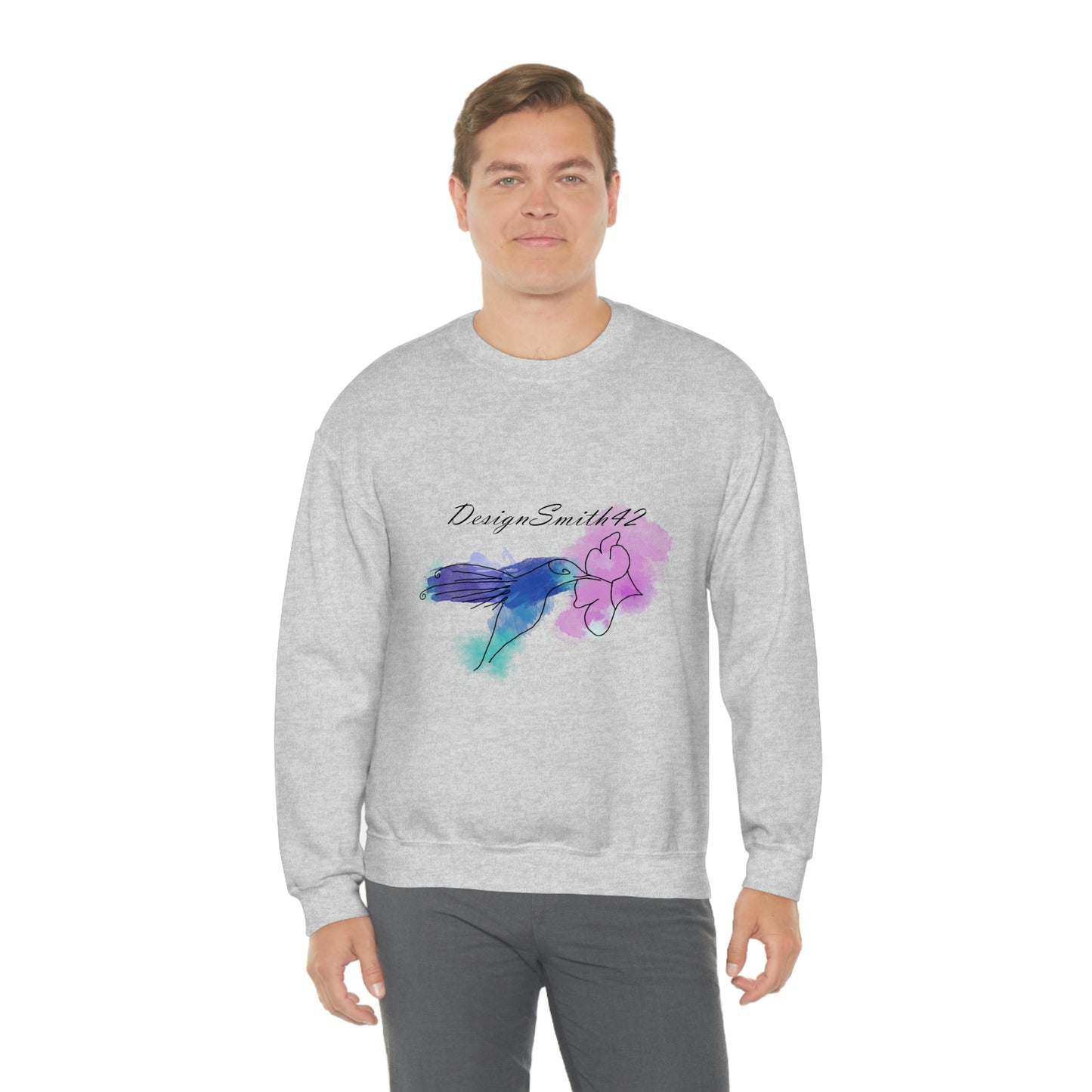 Unisex Hummingbird Sweatshirt