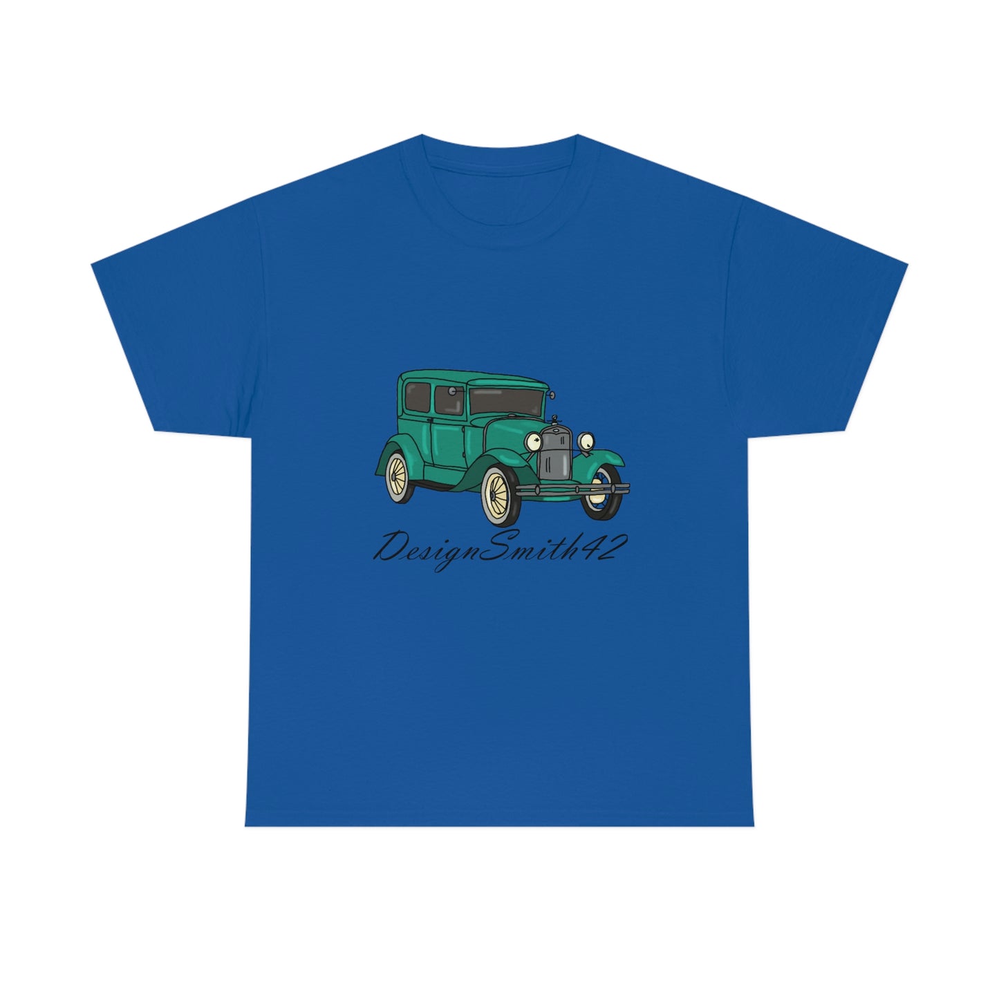 Model A T-Shirt