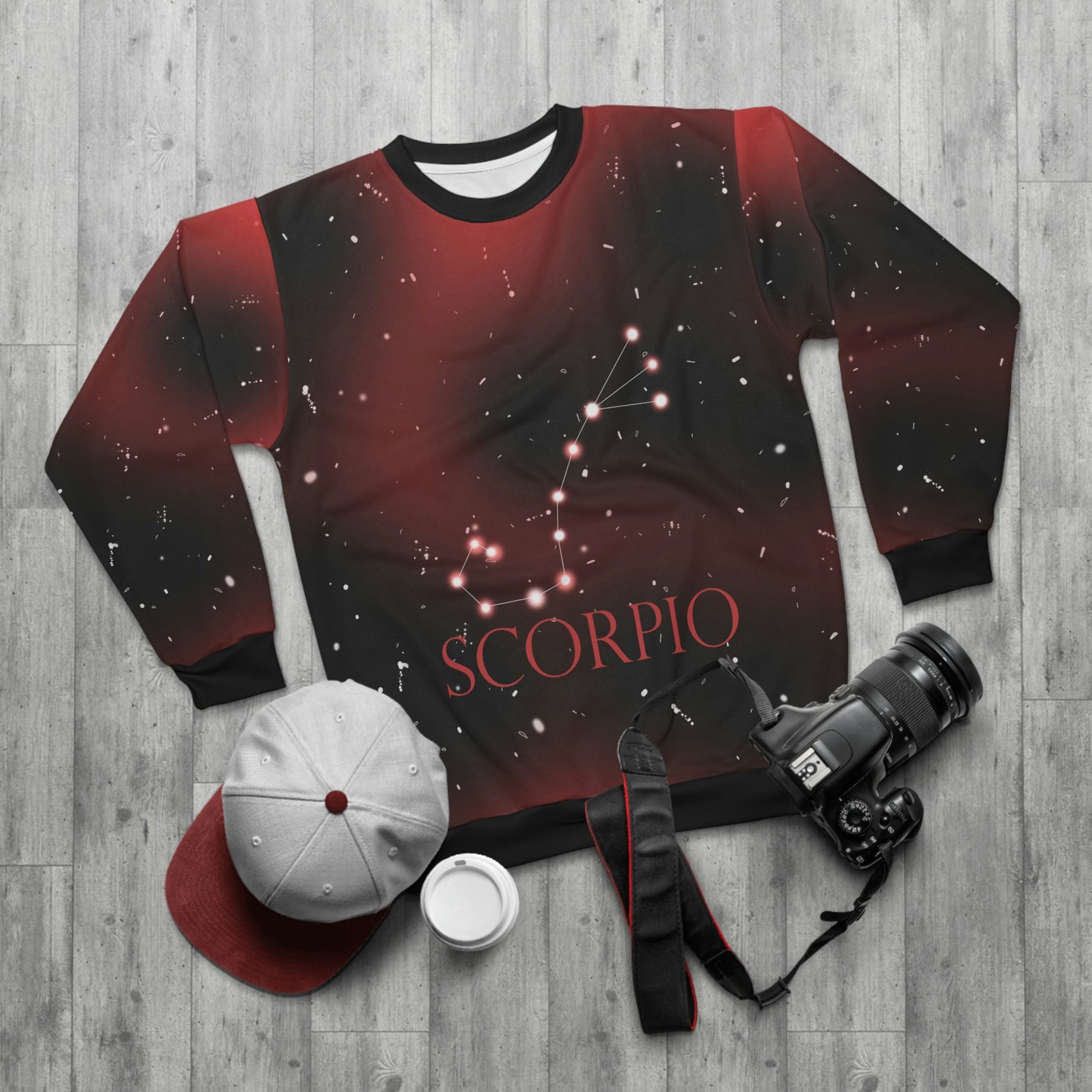 Scorpio Zodiac Sweatshirt