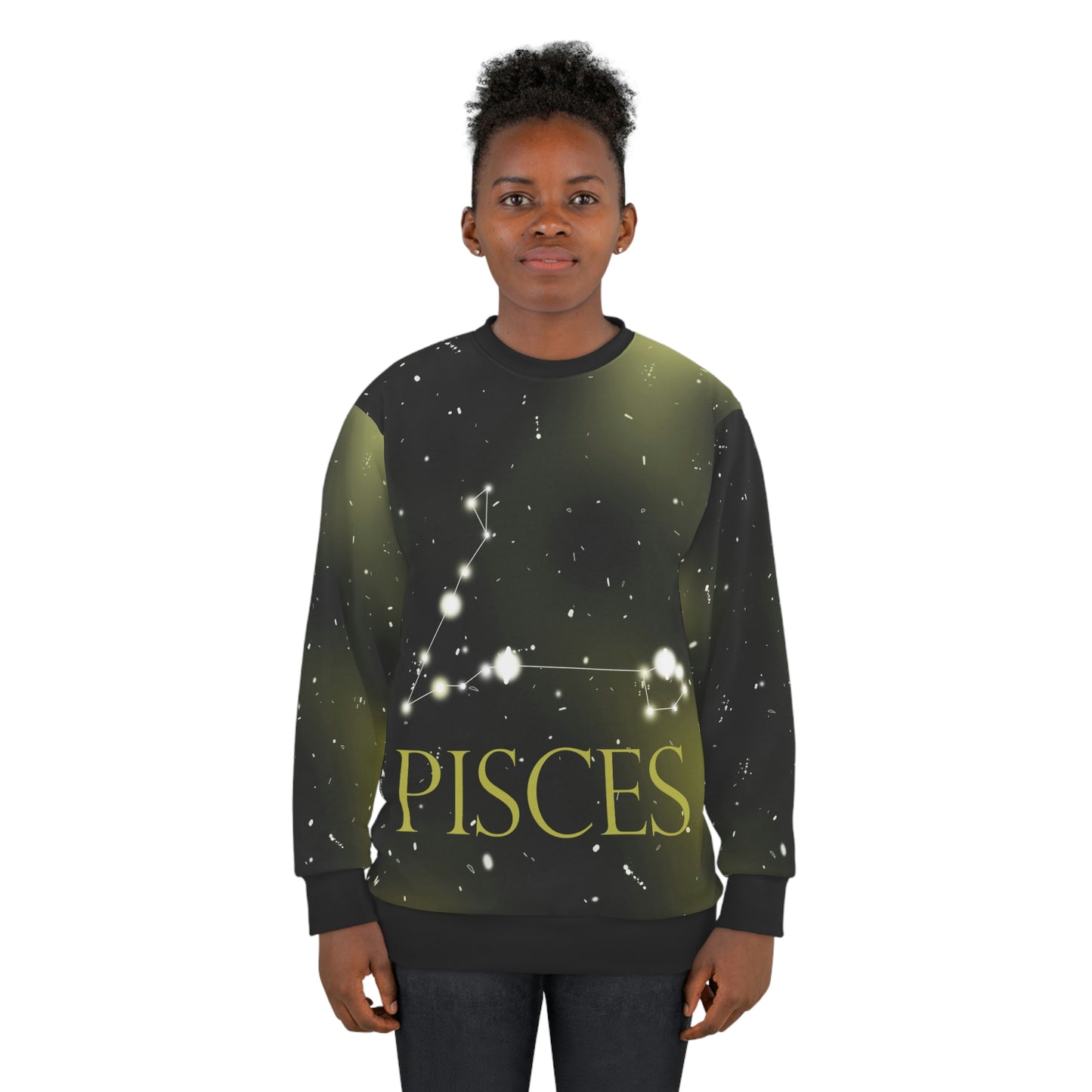 Pisces Zodiac Sweatshirt