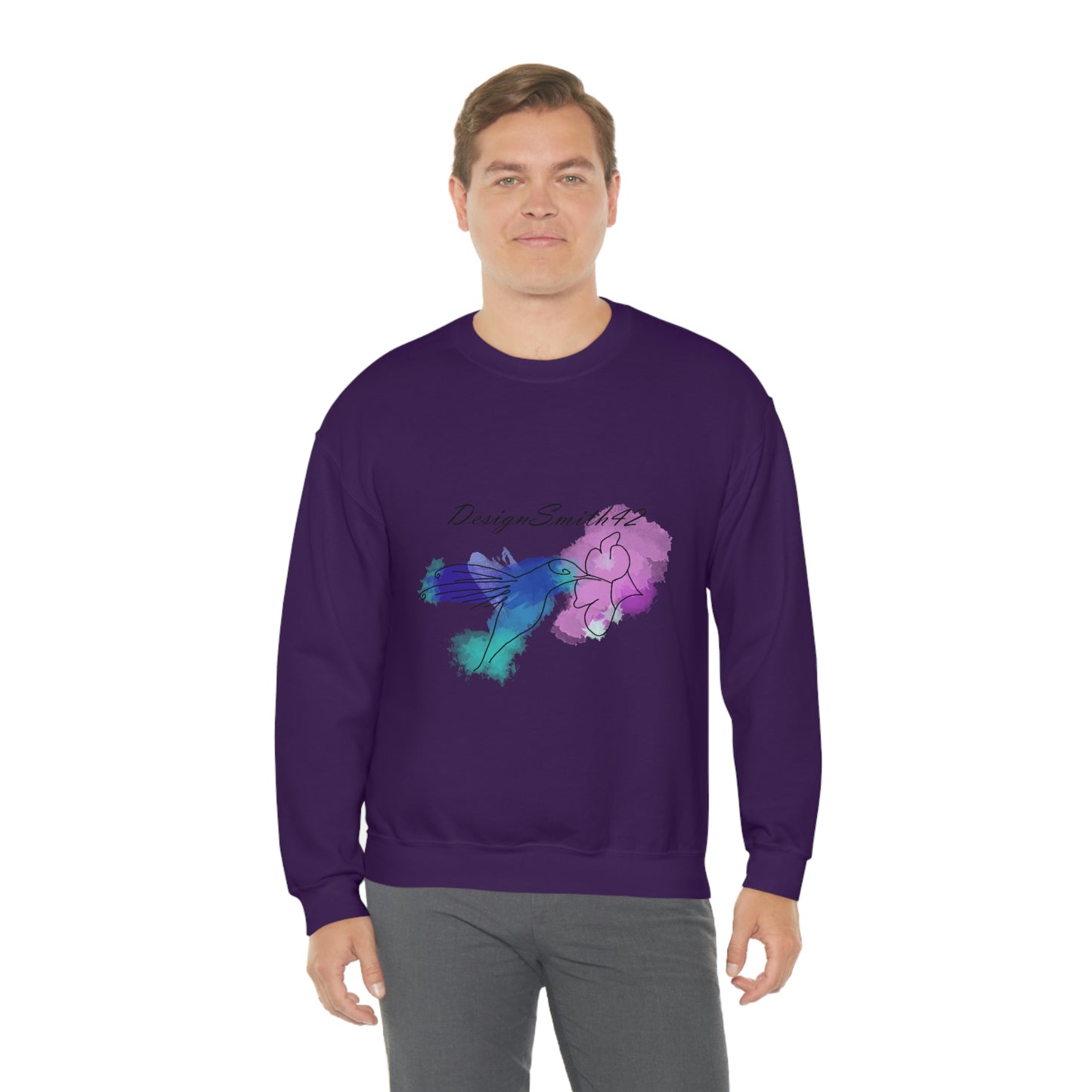 Unisex Hummingbird Sweatshirt