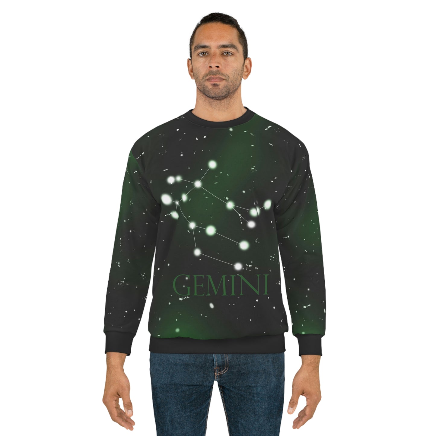 Gemini Zodiac Sweatshirt