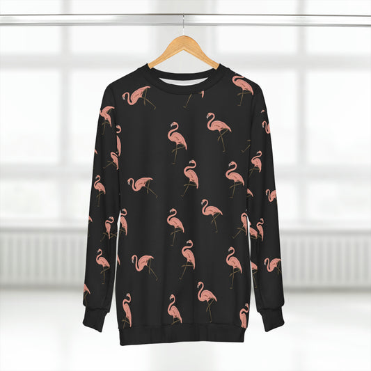 Flamingo Unisex Sweatshirt