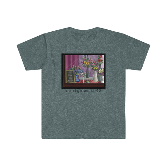 Flowershop T-Shirt