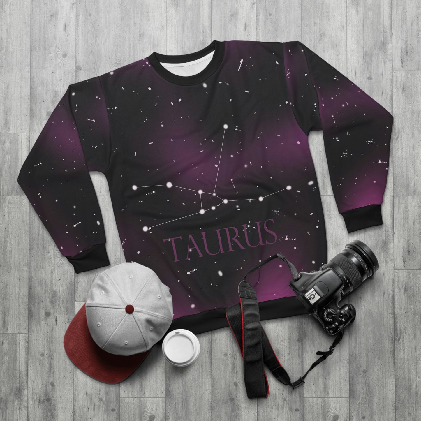 Taurus Zodiac Sweatshirt