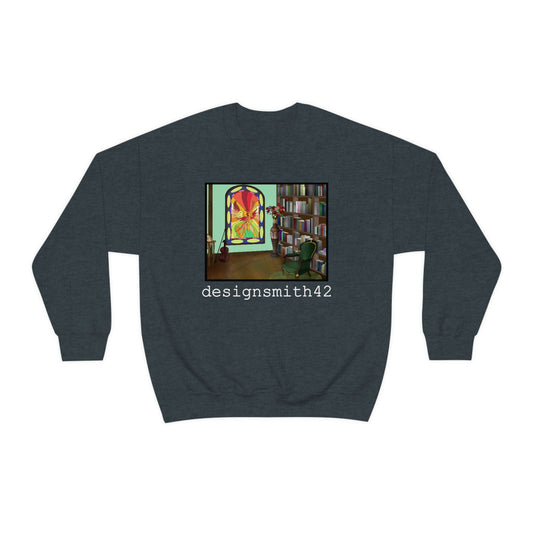 Library Sweater